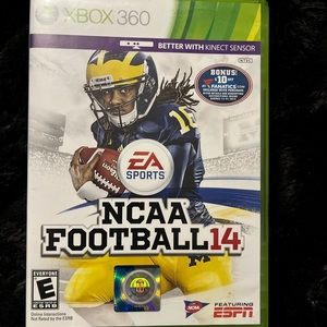 NCAA Football 14
